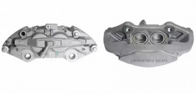 BUDWEG CALIPER 345013 -  Тормозной суппорт